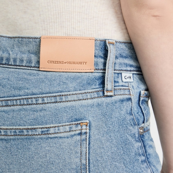 NWT Citizens of Humanity INGA Low Rise Slim Fit in Lilette - Picture 4 of 15